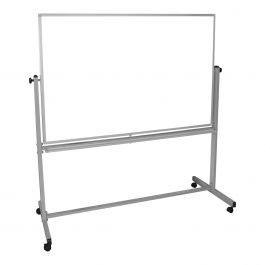 Display Board Dry Wipe Details about   A3 WEDGE WHITEBOARD Double Sided Table Top Magnetic 